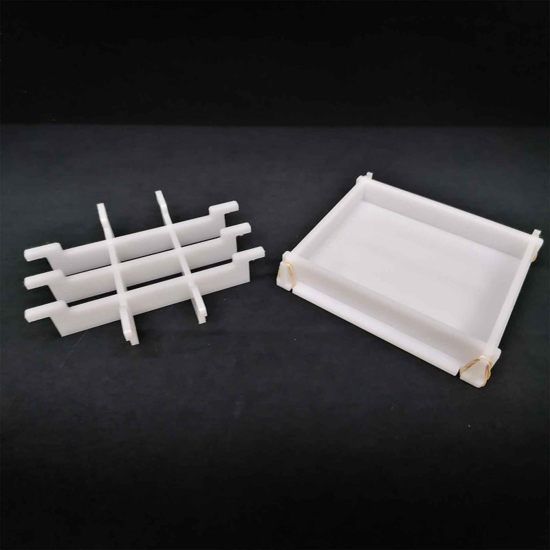 HDPE Καλούπια Σαπουνιών