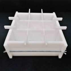 HDPE Καλούπια Σαπουνιών