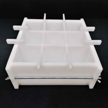 HDPE Καλούπια Σαπουνιών
