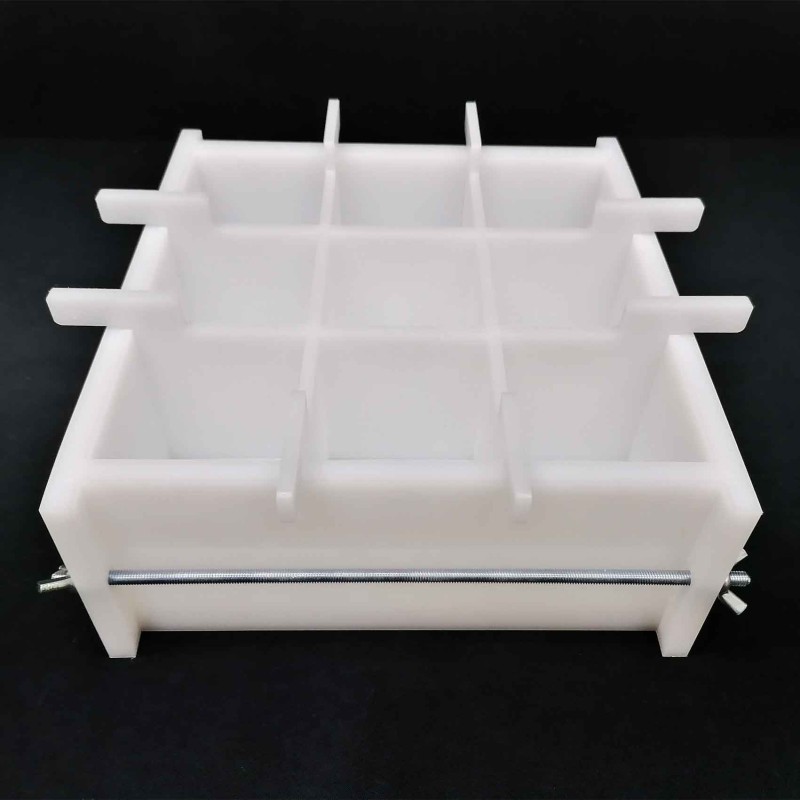 HDPE Καλούπια Σαπουνιών