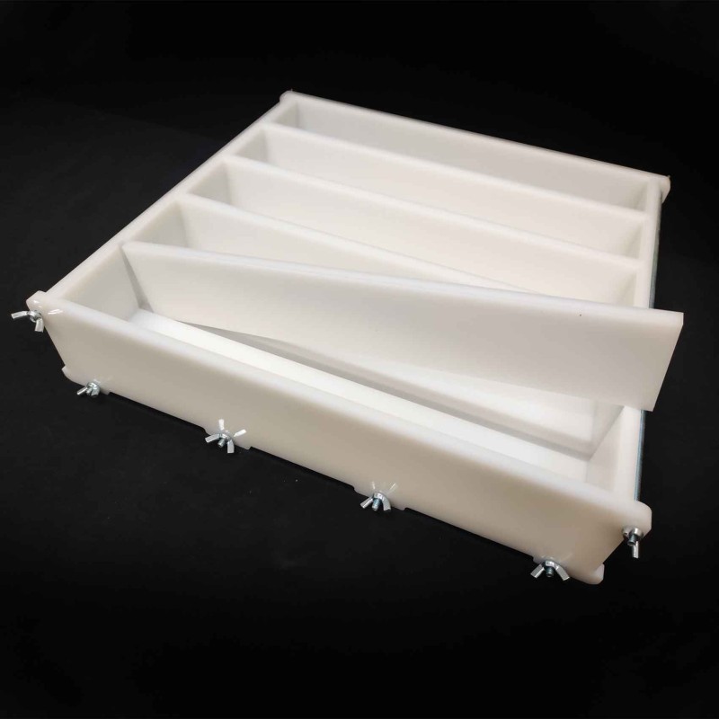 HDPE Καλούπια Σαπουνιών
