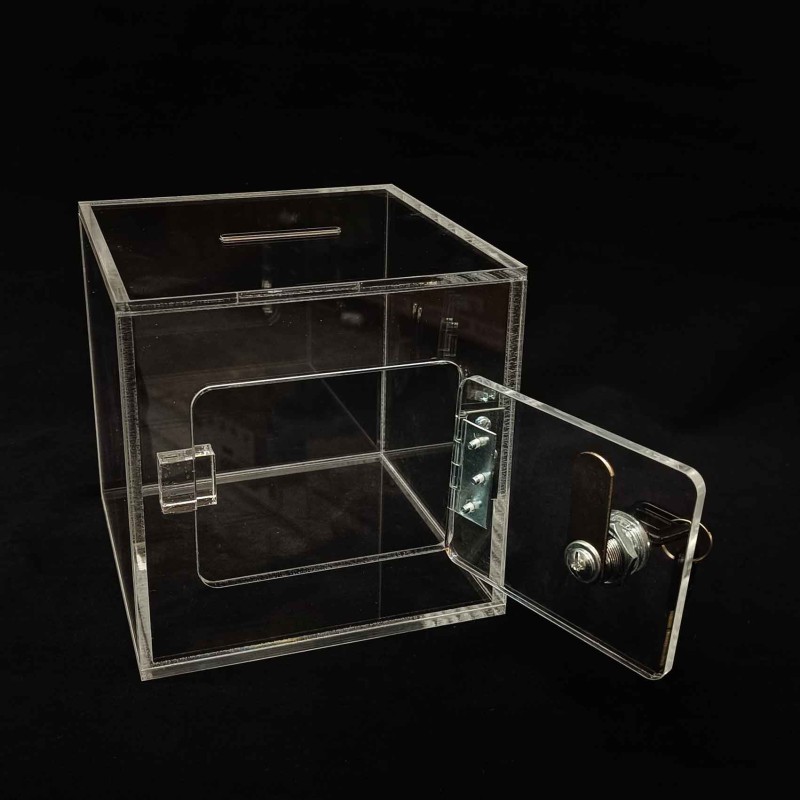 Tip Box με πλάτη
