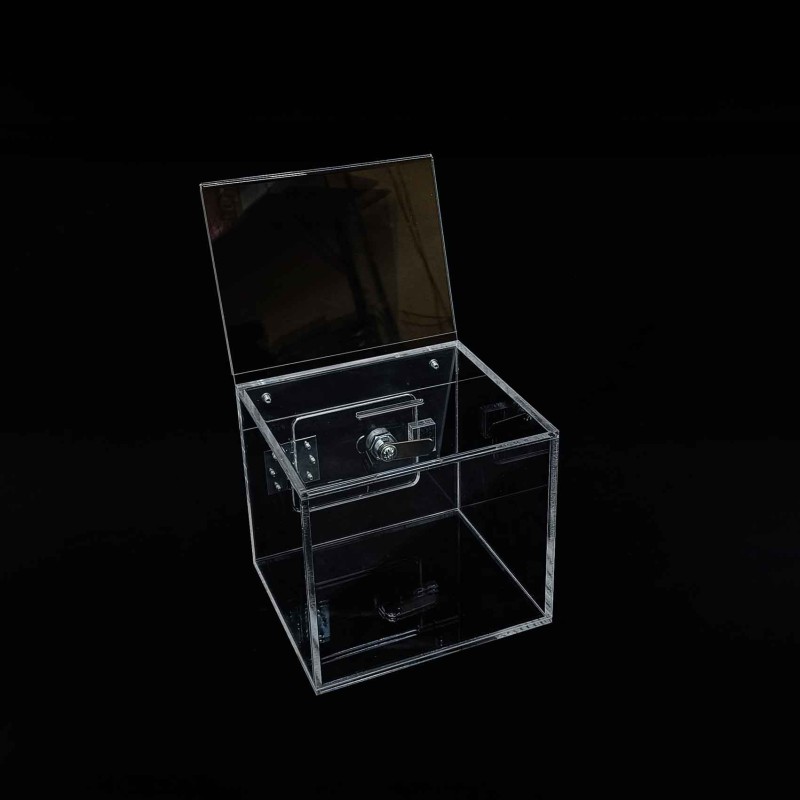Tip Box με πλάτη για έντυπο