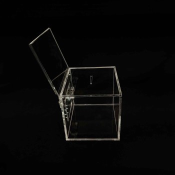 Tip Box με πλάτη για έντυπο