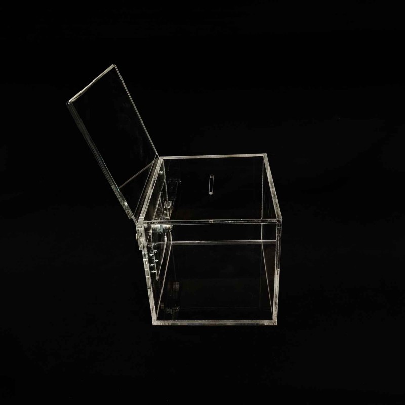 Tip Box με πλάτη για έντυπο
