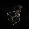 Tip Box με πλάτη για έντυπο