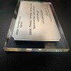 Πλακέτα Χαρακτικό Υλικό σε Plexiglass