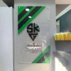 Επιγραφές Plexiglass 3D